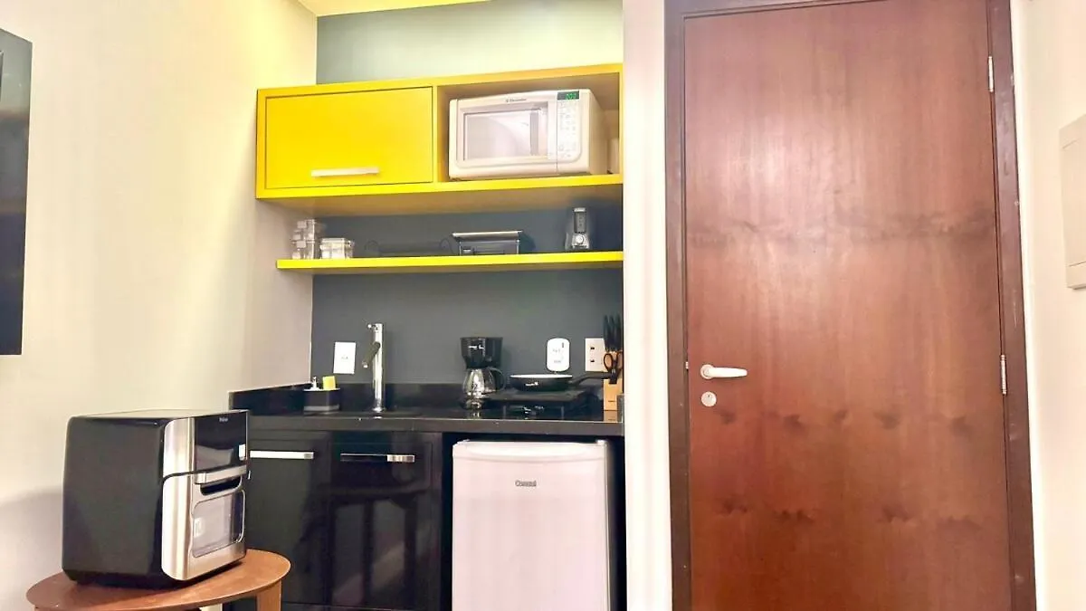 1912- Rentaqui Apartment 2 Bedrooms Stylo Gardens Sao Paulo