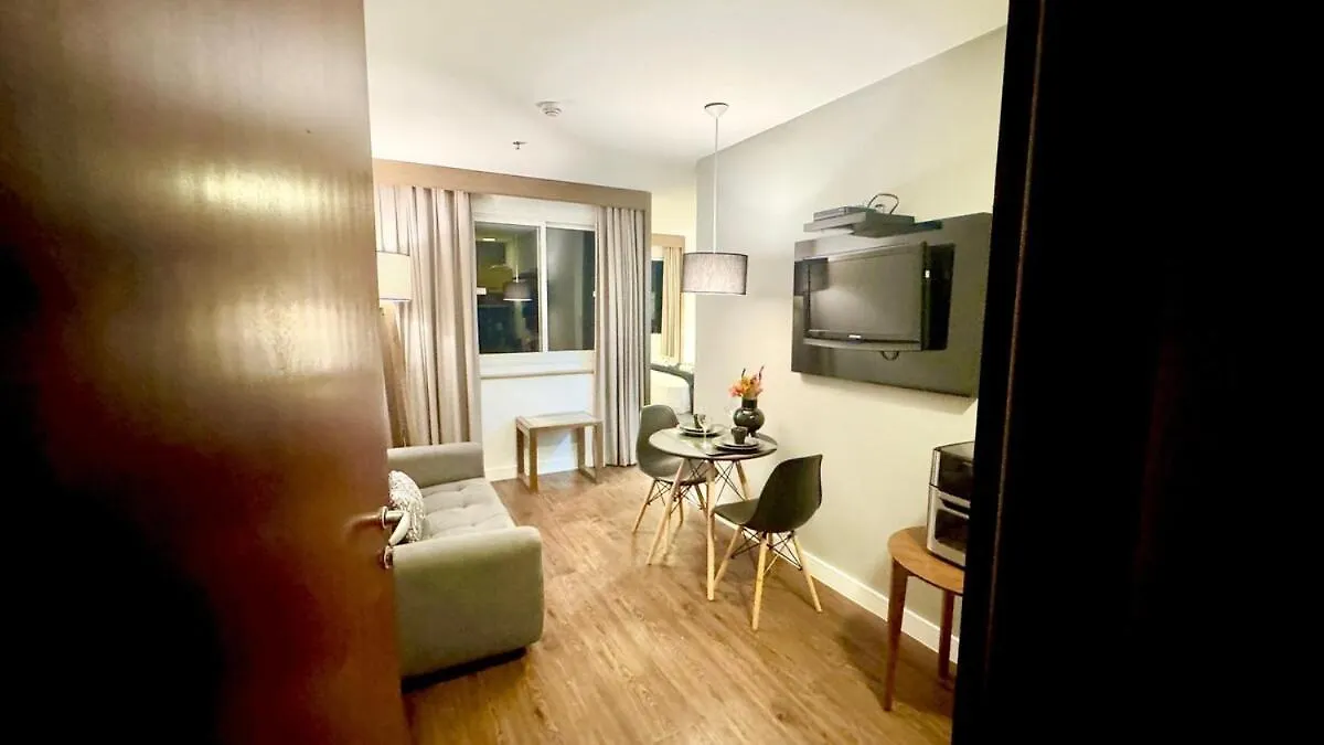 1912- Rentaqui Apartment 2 Bedrooms Stylo Gardens Sao Paulo