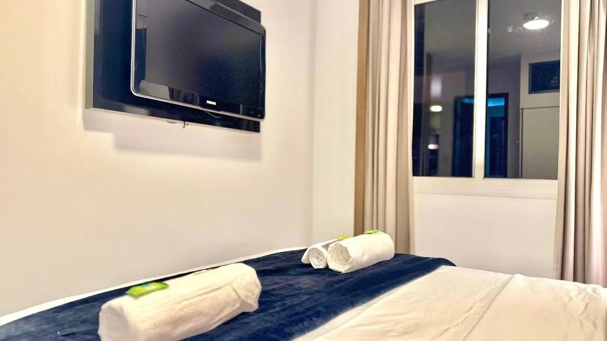 1912- Rentaqui Apartment 2 Bedrooms Stylo Gardens Sao Paulo Brazil