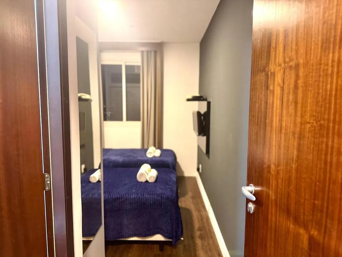 1912- Rentaqui Apartment 2 Bedrooms Stylo Gardens Sao Paulo