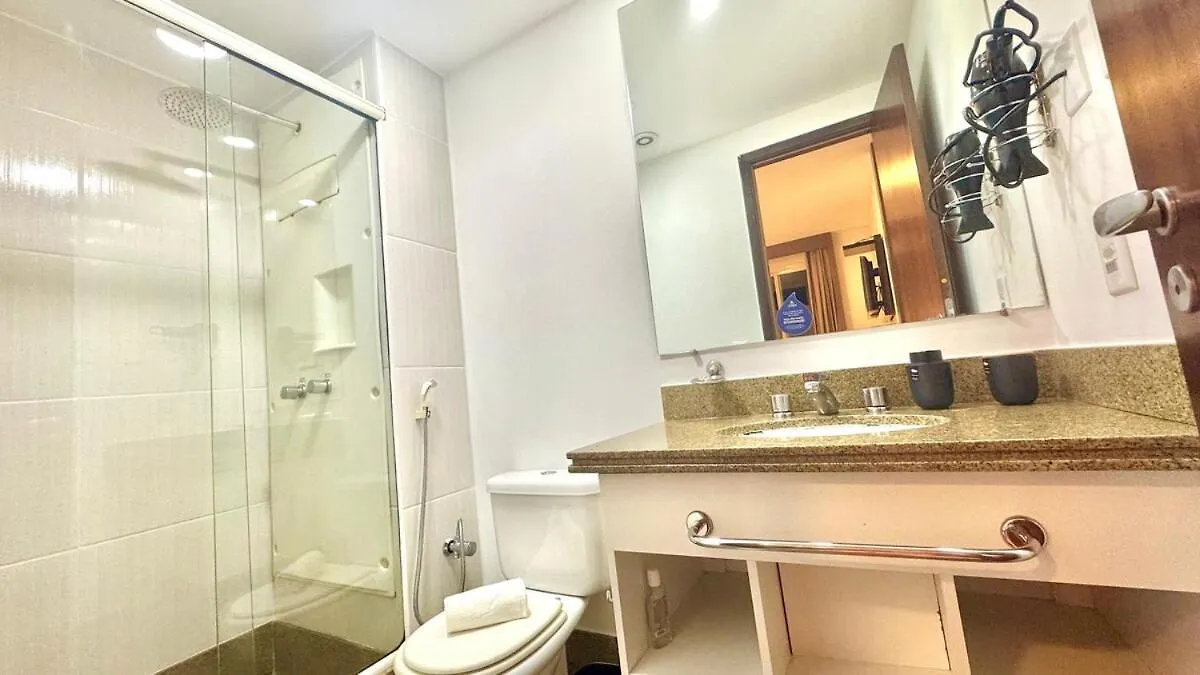 1912- Rentaqui Apartment 2 Bedrooms Stylo Gardens Sao Paulo Brazil