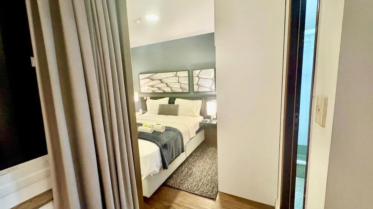 1912- Rentaqui Apartment 2 Bedrooms Stylo Gardens Sao Paulo