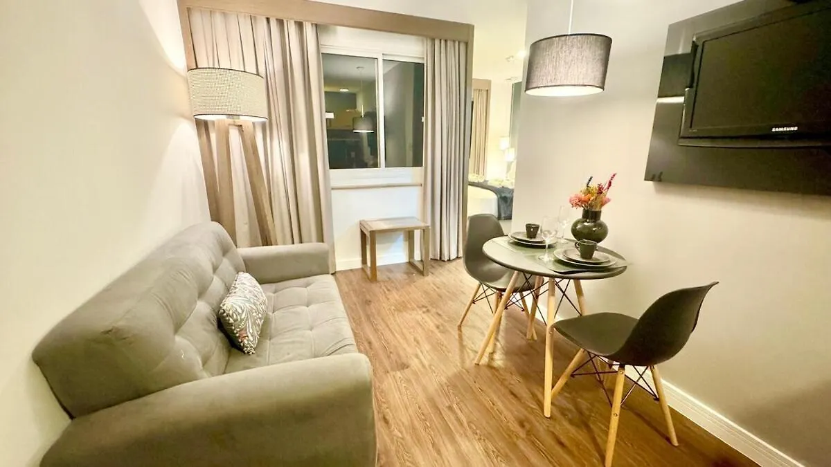 1912- Rentaqui Apartment 2 Bedrooms Stylo Gardens Sao Paulo Brazil