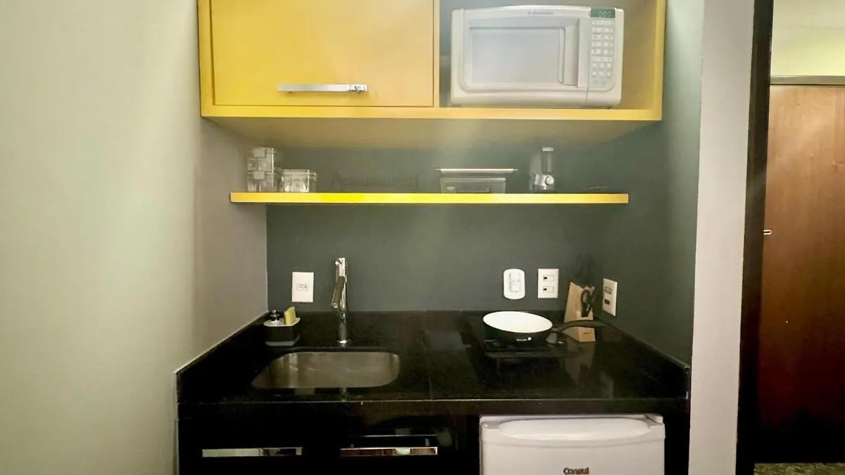 1912- Rentaqui Apartment 2 Bedrooms Stylo Gardens Sao Paulo 0*,  Brazil