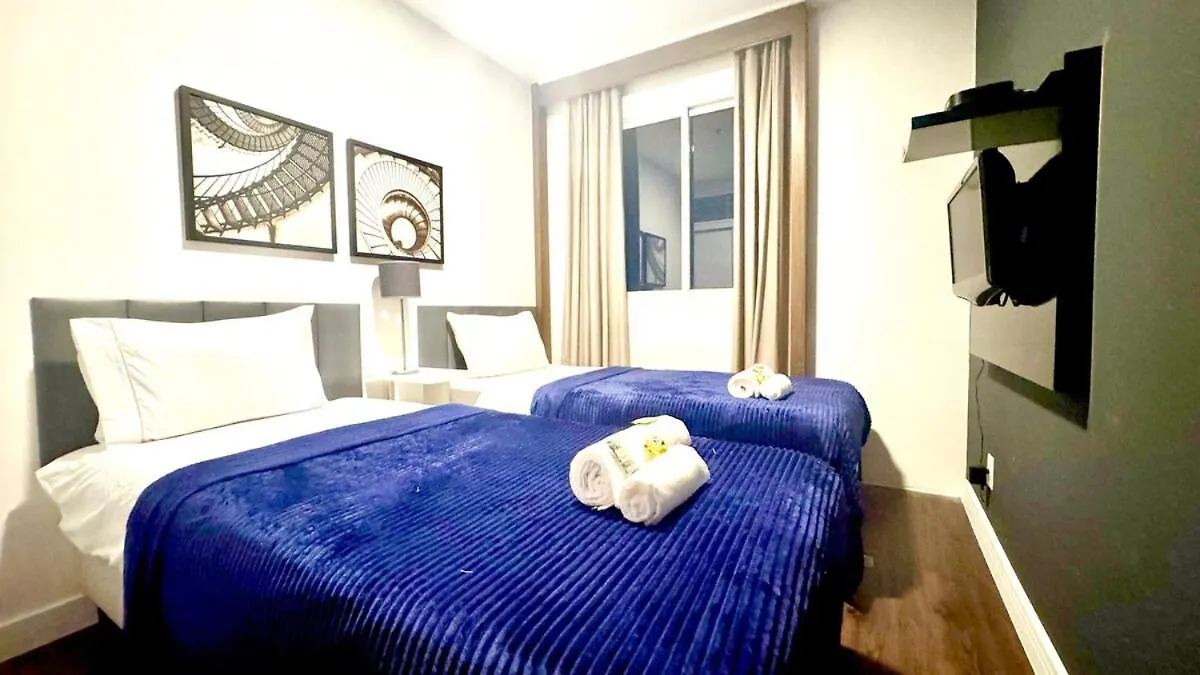 1912- Rentaqui Apartment 2 Bedrooms Stylo Gardens Sao Paulo